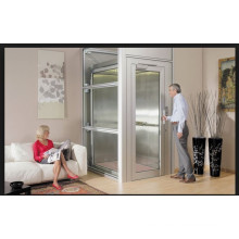 Aksen Home Elevator Villa Elevador Mrl H-J020